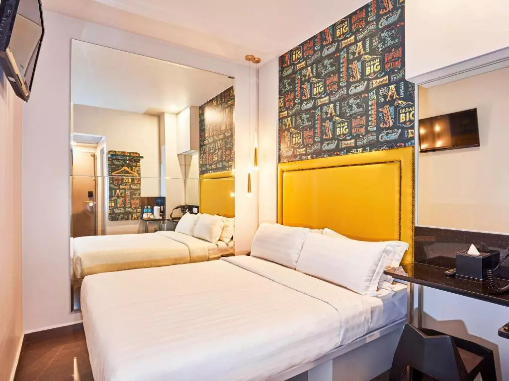 ibis budget Singapore Bugis